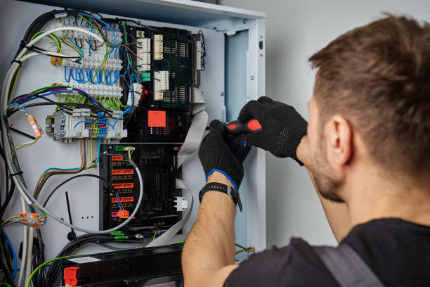 Licensed Electrical Panel Upgrade service in Terre du Lac, MO - No Joke electrician